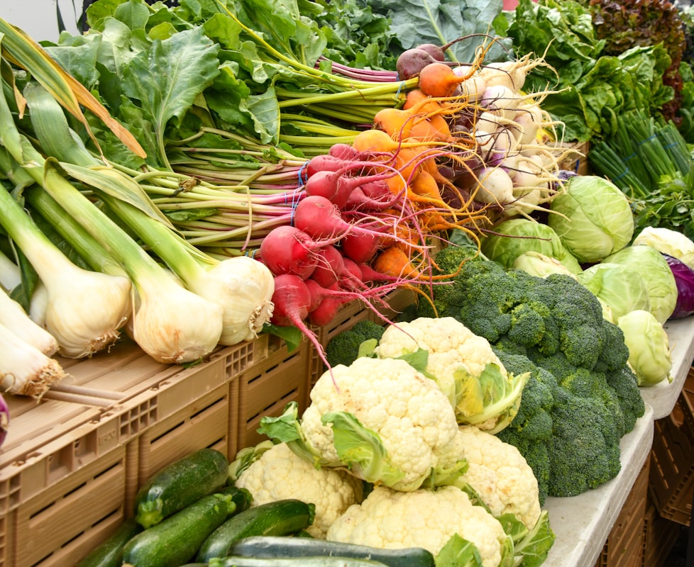 Best vegetables for blood sugar management